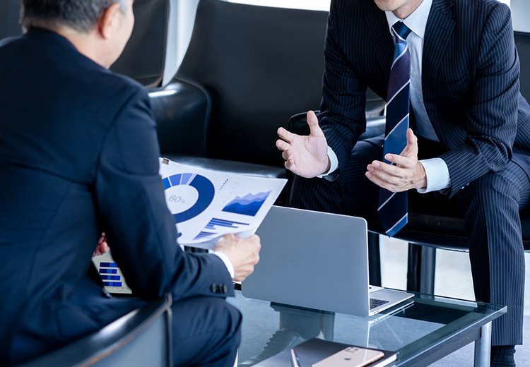 About us 私たちについて