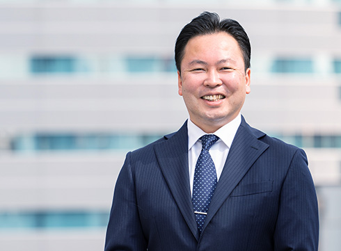 代表取締役川畑　優