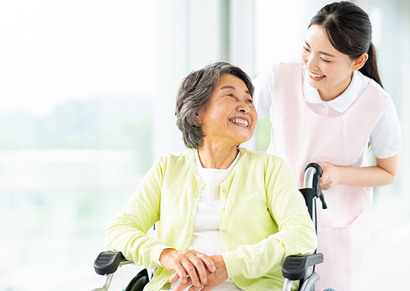 介護事業